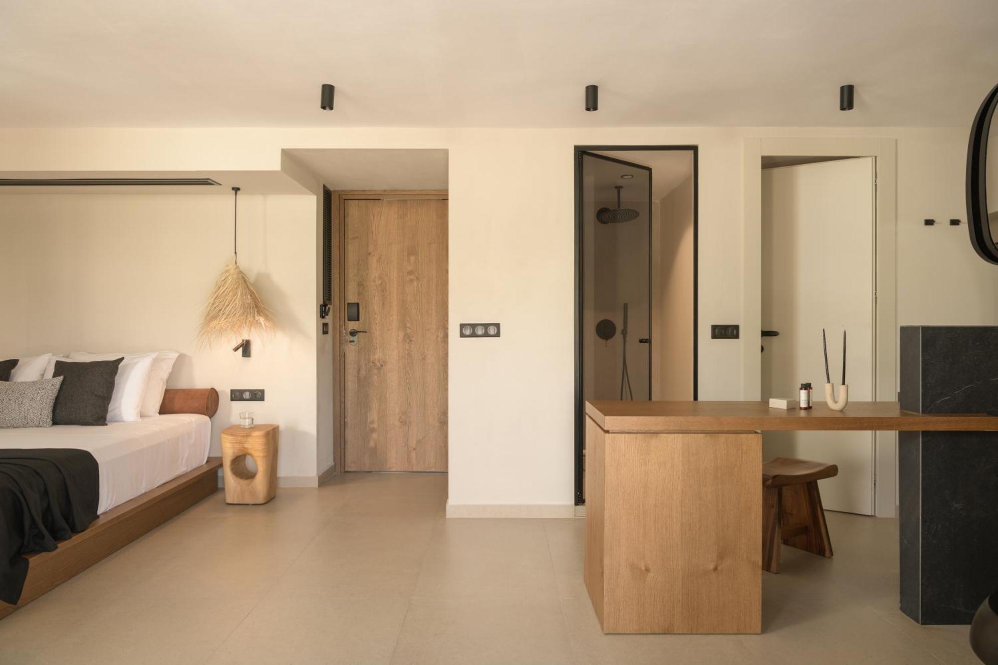 The Syntopia Hotel - Adults Only Adelianos Kampos Exteriör bild