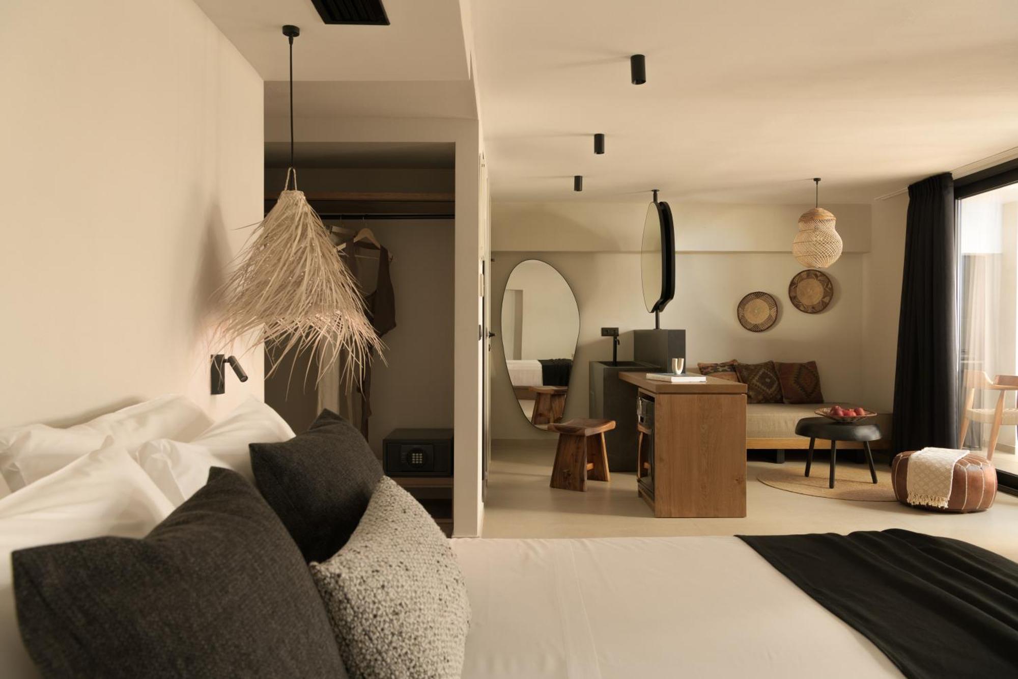 The Syntopia Hotel - Adults Only Adelianos Kampos Exteriör bild