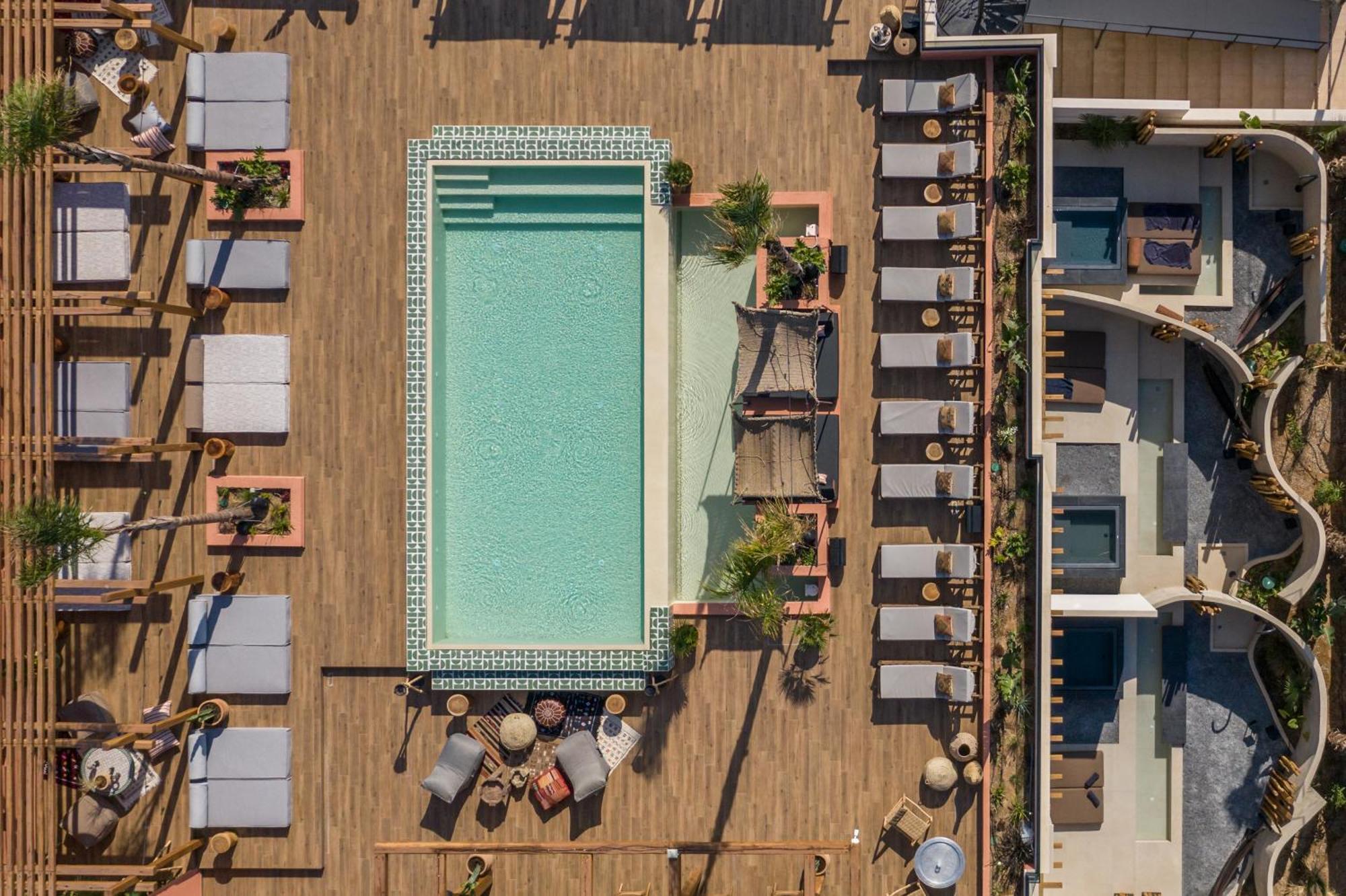 The Syntopia Hotel - Adults Only Adelianos Kampos Exteriör bild