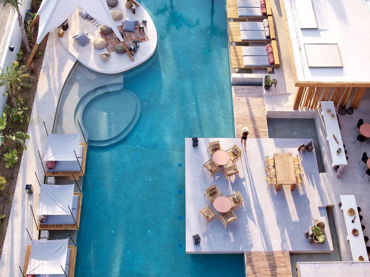 The Syntopia Hotel - Adults Only Adelianos Kampos Exteriör bild