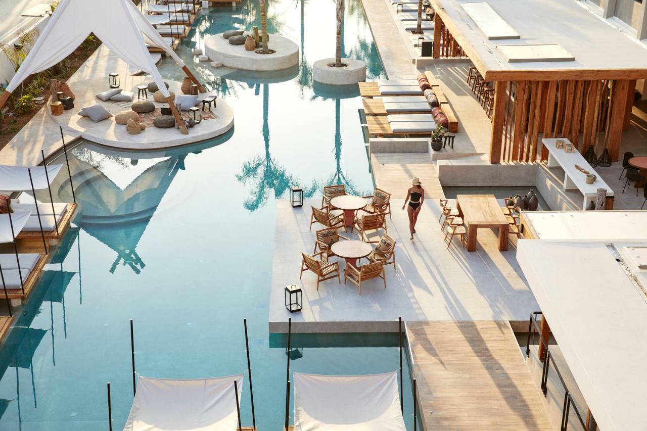 The Syntopia Hotel - Adults Only Adelianos Kampos Exteriör bild