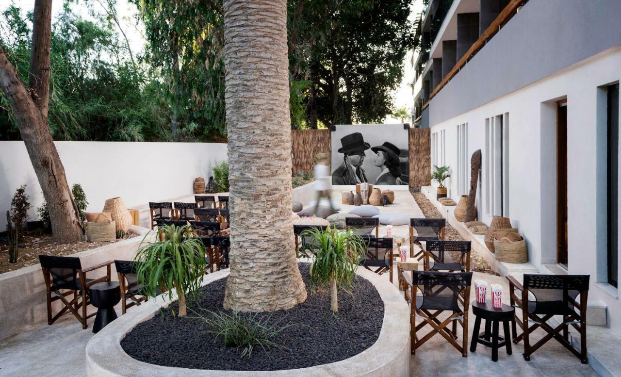 The Syntopia Hotel - Adults Only Adelianos Kampos Exteriör bild